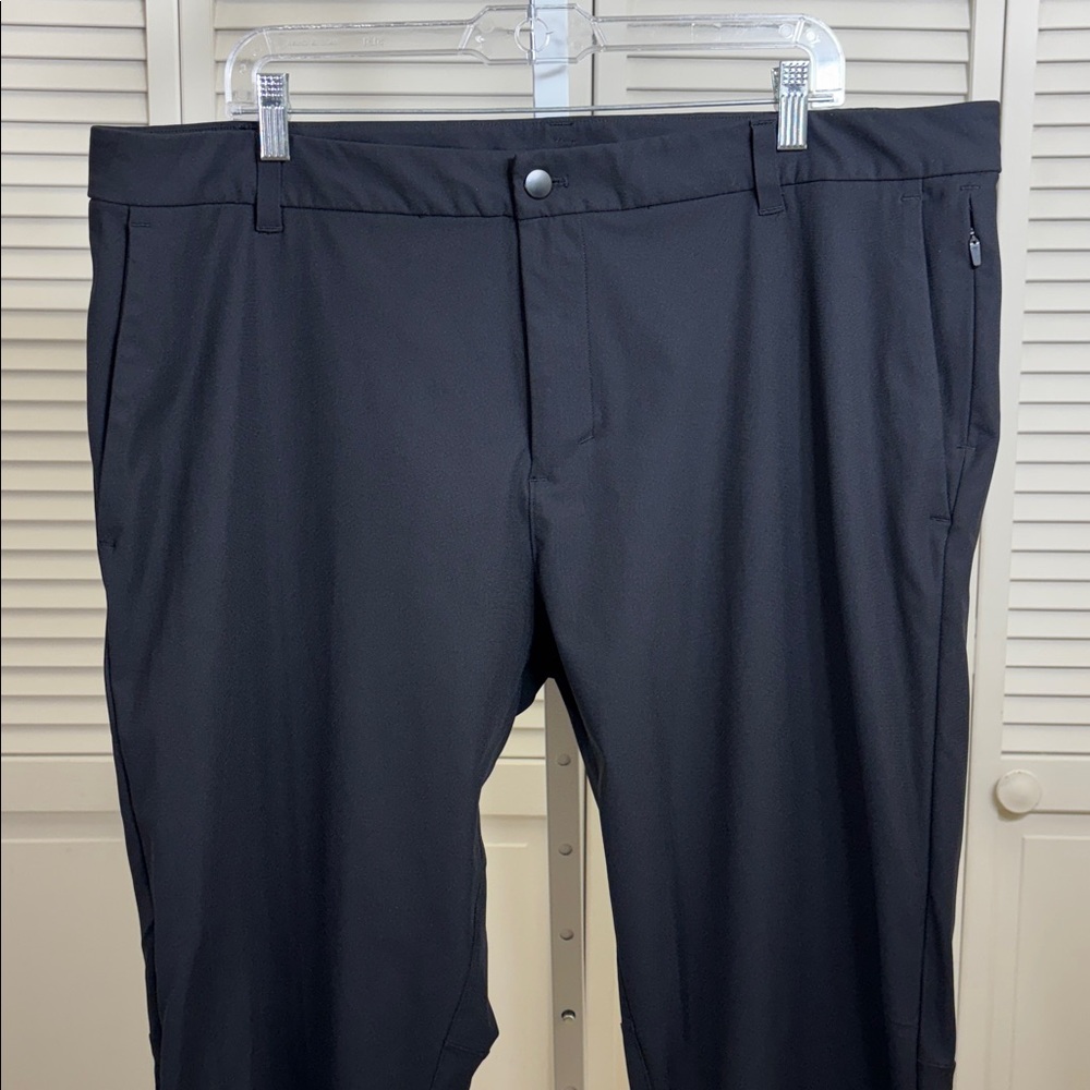 Lululemon Commission Pant Classic Warpstreme Size 40 - Picture 3 of 10